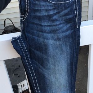 Miss me jeans size 28